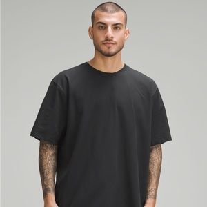 Lot of Lululemon Pique Oversized-Fit T-Shirt Size L